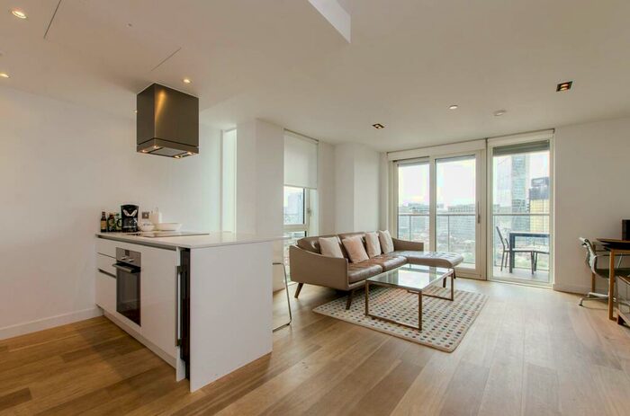 3 Bedroom Flat To Rent In Avantgarde Place, Shoreditch, London, E1