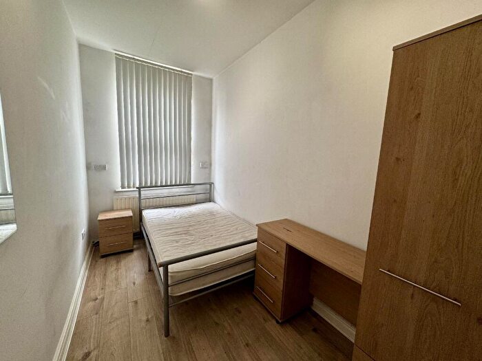 1 Bedroom Flat To Rent In A Peveril Street (Room ), Arboretum, Nottingham, Nottinghamshire, NG7