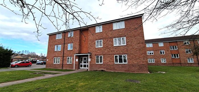 1 Bedroom Flat To Rent In Nicholson Court, Hereford, HR4