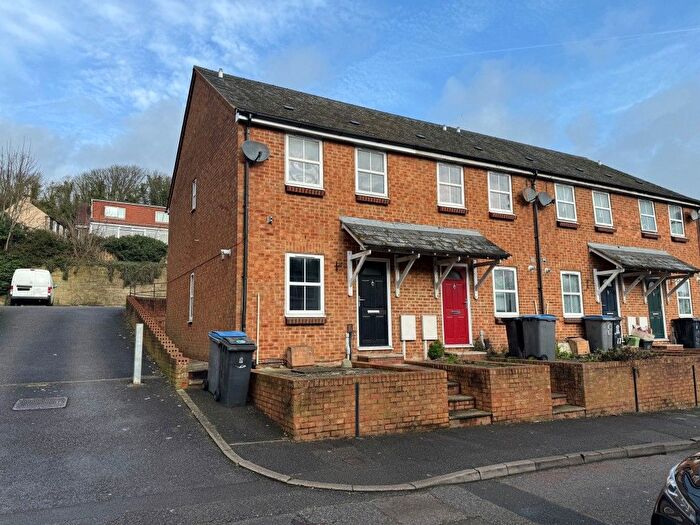 2 Bedroom Terraced House For Sale In Primrose Road, Dover, Kent, CT17