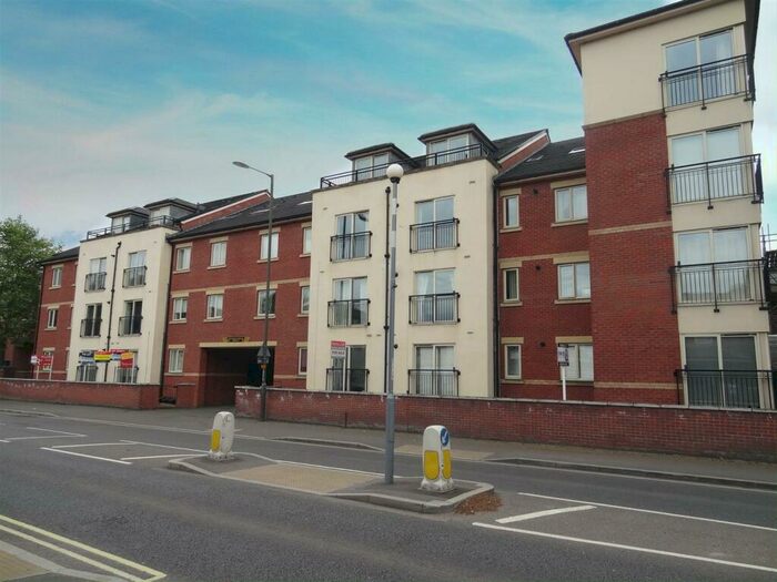 2 Bedroom Apartment To Rent In Ashbourne Road, Derby, DE22