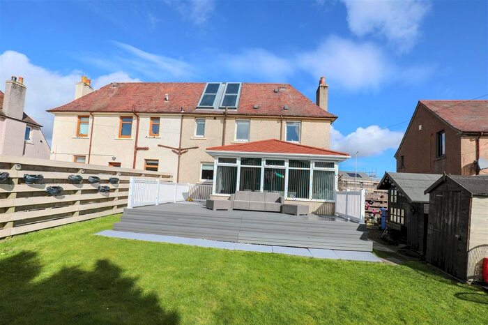 3 Bedroom Semi-Detached House For Sale In Lomond View, Leslie, Glenrothes, KY6