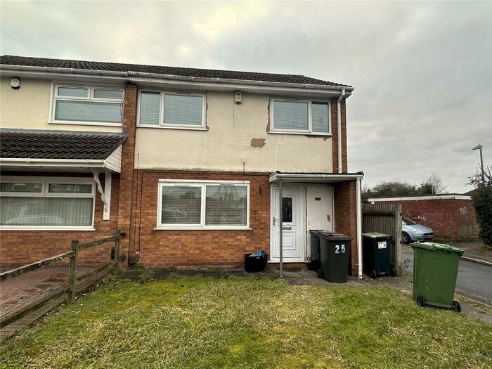 3 Bedroom Semi-Detached House To Rent In Manse Close, Exhall, Coventry, Warwickshire, CV7