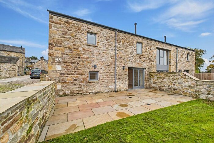5 Bedroom Barn Conversion For Sale In Hay Barn, Old Hall Farm, Cockle Hill, Over Kellet, Carnforth, LA6