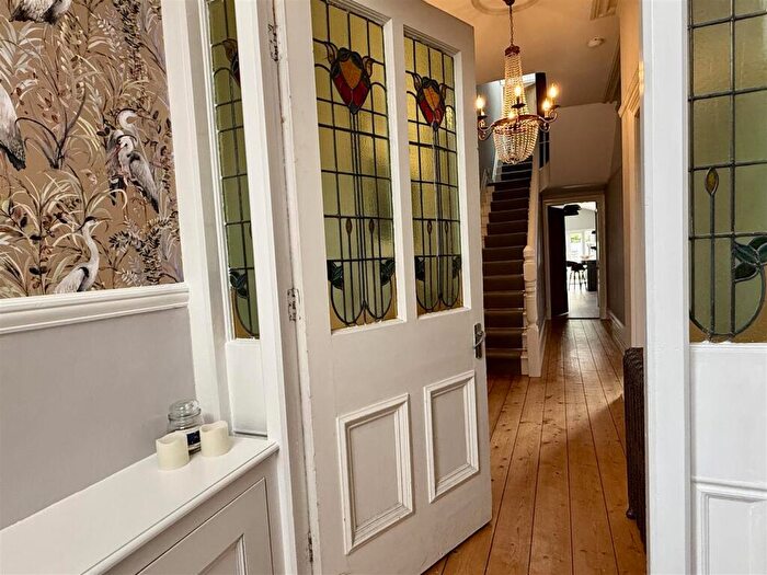5 Bedroom Semi-Detached House For Sale In St. Andrews Road South, Lytham St Annes, FY8