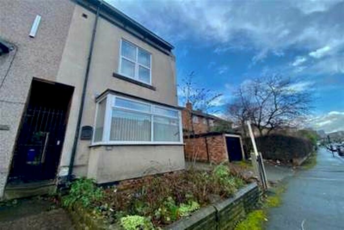 4 Bedroom House To Rent In Charlotte Road, Nr City Centre, S1