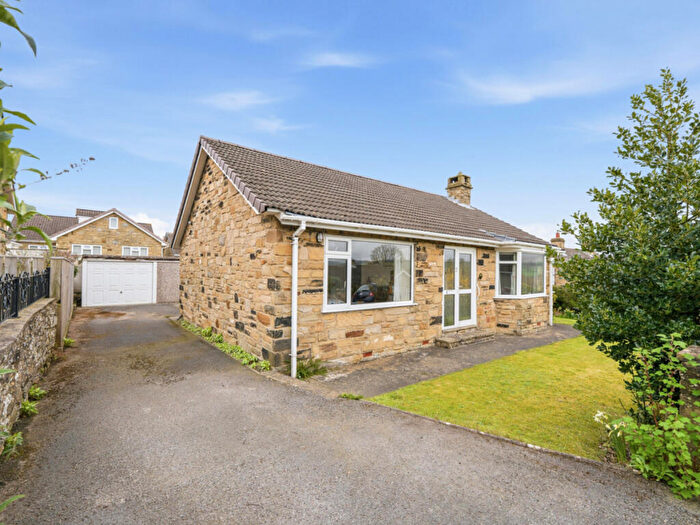 2 Bedroom Detached Bungalow For Sale In Hargill, Harmby, North Yorkshire, DL8