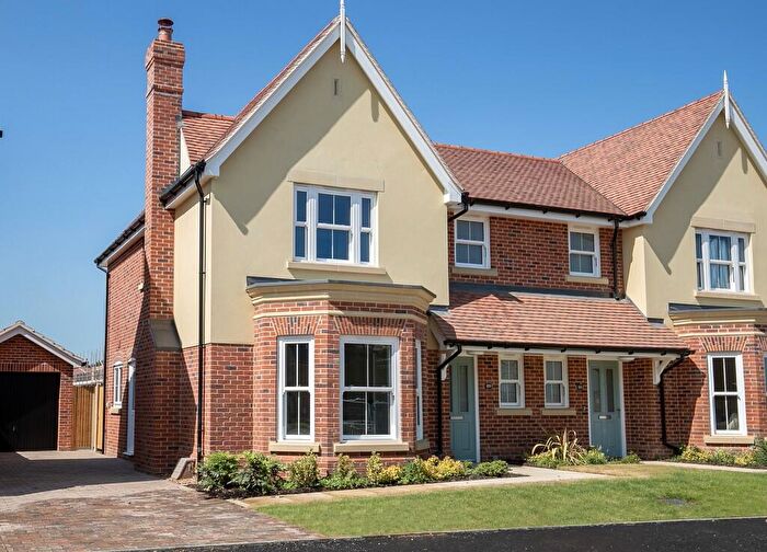 3 Bedroom Semi Detached House For Sale In Plot, The Rosemary, Russet Place, West Bergholt, CO6