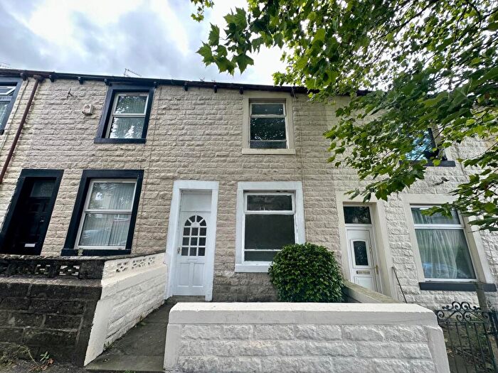 2 Bedroom Terraced House To Rent In Fern Street, Colne, BB8