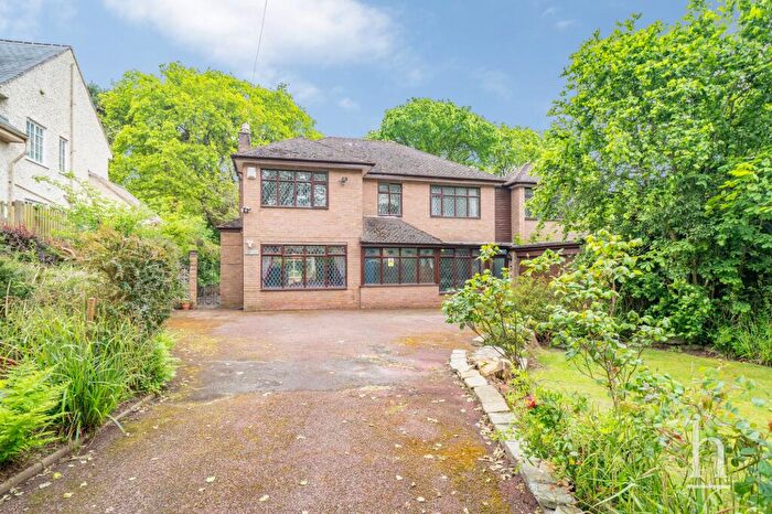 5 Bedroom Detached House For Sale In Stanley Avenue, Wirral, CH63