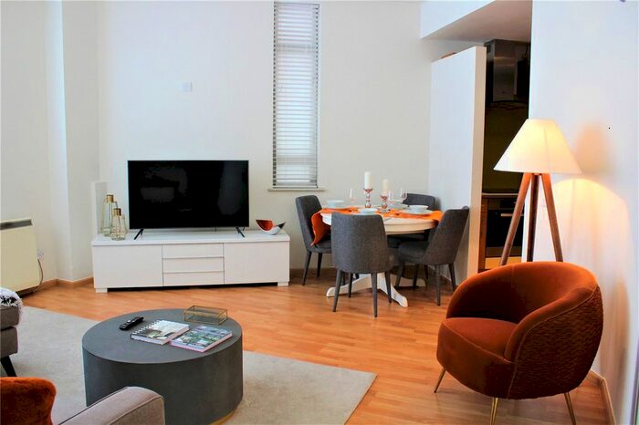 1 Bedroom Flat To Rent In , City Road, London, EC1V