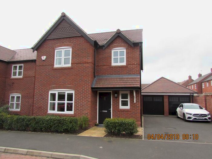 3 Bedroom Detached House To Rent In St Marys Way, Elmesthorpe, LE9
