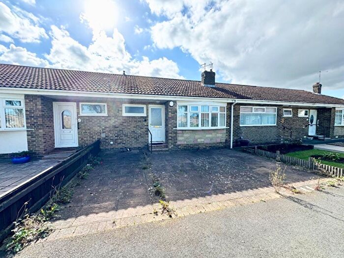 1 Bedroom Bungalow For Sale In The Glebe, Stockton-On-Tees, TS20