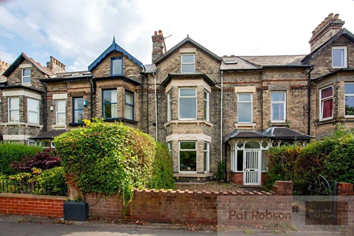 5 Bedroom Terraced House To Rent In Jesmond Vale Terrace, Heaton, Newcastle Upon Tyne, NE6