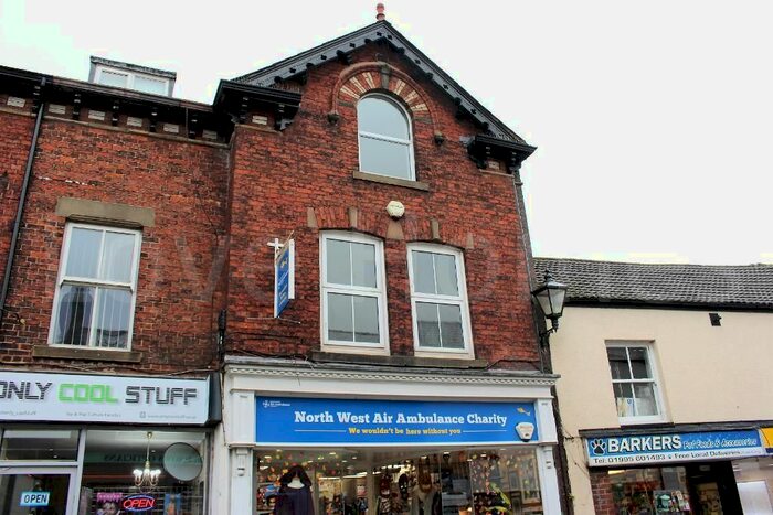 2 Bedroom Flat To Rent In Stoops Hall Yard, Garstang PR3