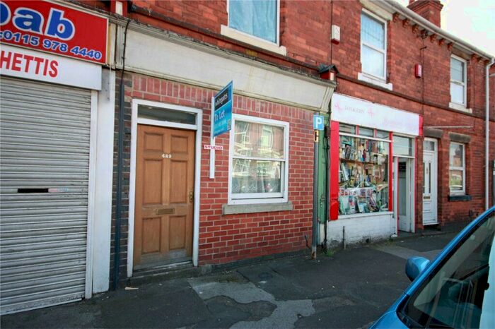 Apartment To Rent In Nottingham Road, Basford, Nottingham, NG6