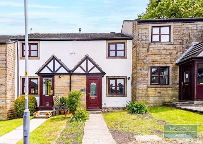 2 Bedroom Terraced House For Sale In Westwood, Carleton, Skipton, BD23