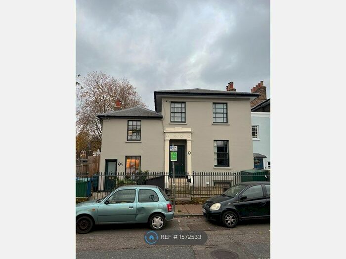 1 Bedroom Terraced House To Rent In And A Half, London, SE15