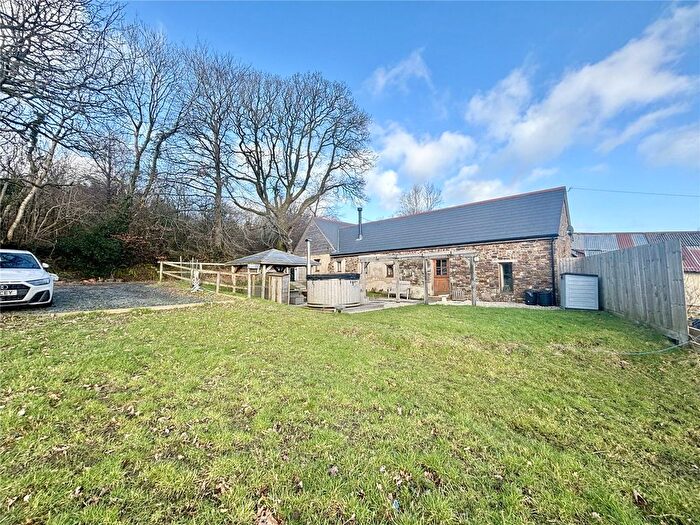 3 Bedroom Detached House For Sale In Rackenford, Tiverton, Devon, EX16