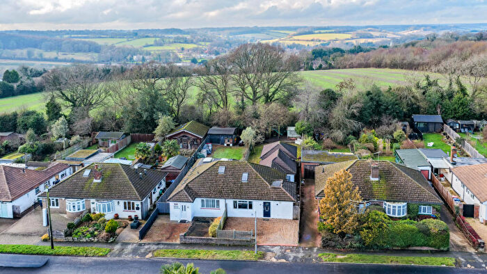 4 Bedroom Semi-Detached Bungalow For Sale In Rose Drive, Chesham, HP5