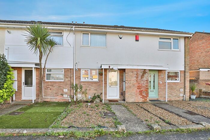 2 Bedroom End Terrace House For Sale In Columbia Road, Bournemouth, BH10