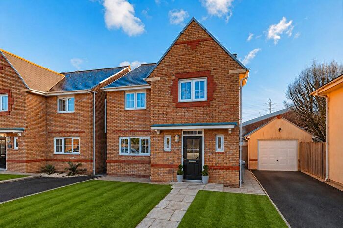 4 Bedroom Detached House For Sale In Scholars Drive, Penylan, Cardiff, CF23