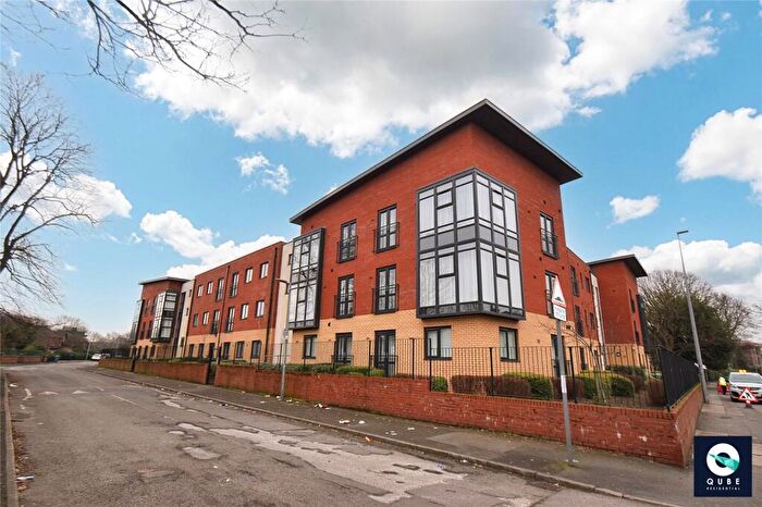 2 Bedroom Property For Sale In Broughton Place, Lower Broughton Rd, Salford, Greater Manchester, M7