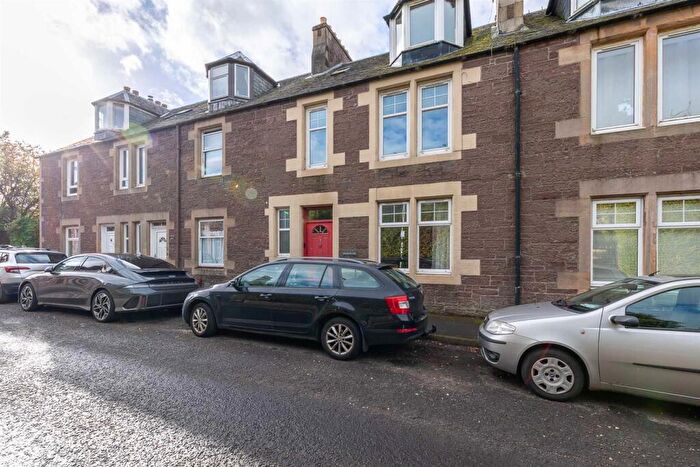 5 Bedroom Terraced House For Sale In Millar Street, Crieff, PH7