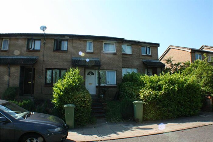 2 Bedroom Terraced House To Rent In Downs Barn Boulevard, Downs Barn, Milton Keynes, MK14