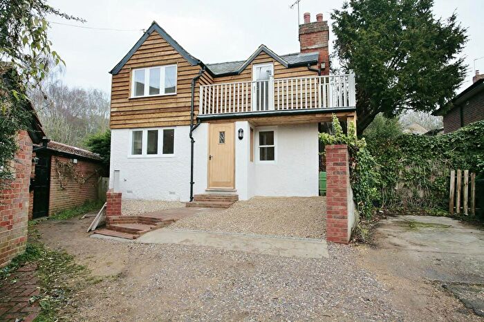 2 Bedroom Detached House To Rent In Boars Hill, Boars Hill, Oxfordshire, OX1