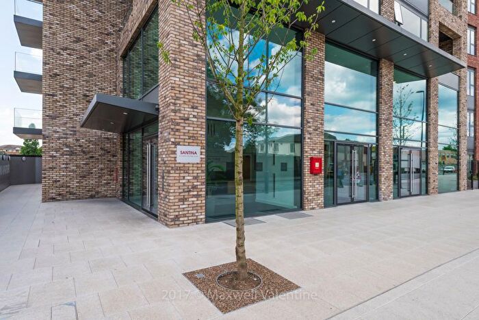 2 Bedroom Flat For Sale In Morello - Cherry Orchard Road, Croydon, CR0