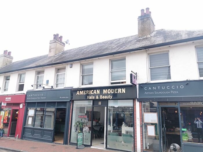 1 Bedroom Property To Rent In Pump Terrace, Tunbridge Wells, TN1