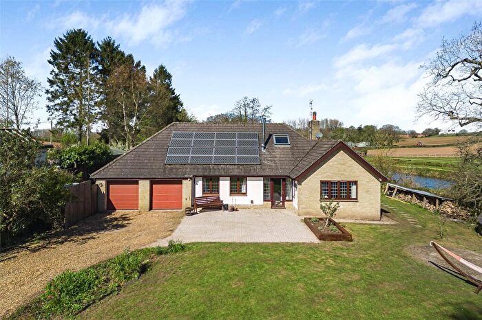 5 Bedroom Bungalow For Sale In Kerswell, Cullompton, Devon, EX15