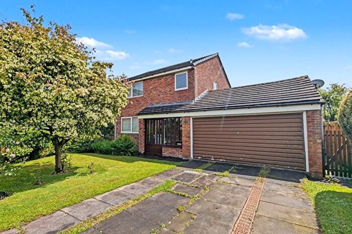 4 Bedroom Detached House For Sale In Daleview Gardens, Egremont, CA22
