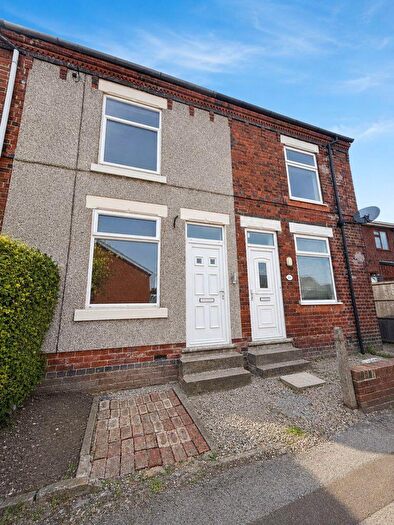 2 Bedroom Terraced House To Rent In Albert Street South Normanton, DE55