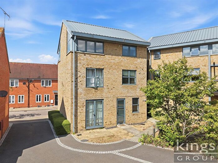 2 Bedroom Flat For Sale In Soper Square, Newhall, CM17