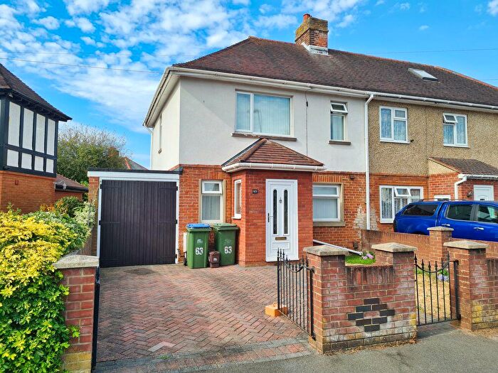 3 Bedroom Semi-Detached House For Sale In Coxford Drove, Southampton, SO16