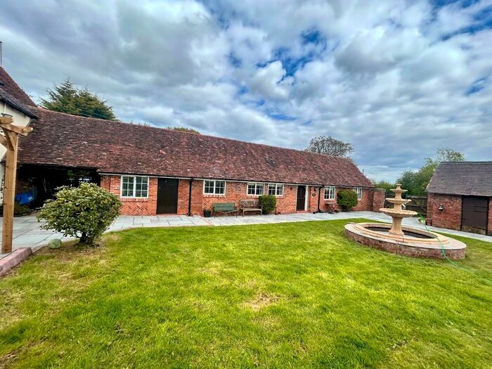 1 Bedroom Barn Conversion To Rent In Back Lane, Meriden, Coventry, CV7