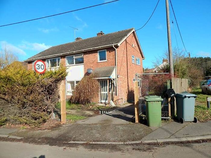 3 Bedroom Semi-Detached House For Sale In Bridge House, Hall Lane, Crostwick, Norwich, Norfolk NR12
