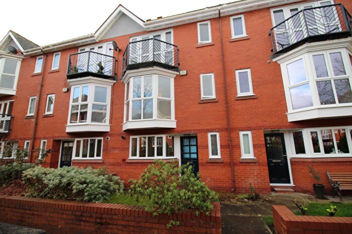 4 Bedroom Town House To Rent In Winnipeg Quay, Salford Quays, Salford, M50