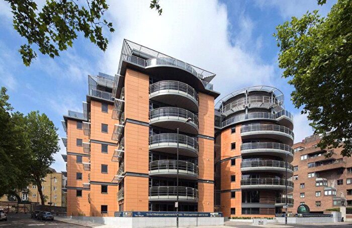 4 Bedroom Flat For Sale In Atrium Apartments, Park Road, St John's Wood, London, NW8