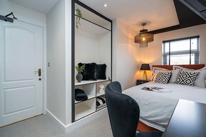 Studio To Rent In Porter Road, Derby, Derbyshire, DE23