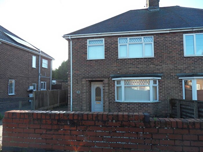 3 Bedroom Semi Detached House To Rent In Skegby Road, Kirkby In Ashfield, NG17