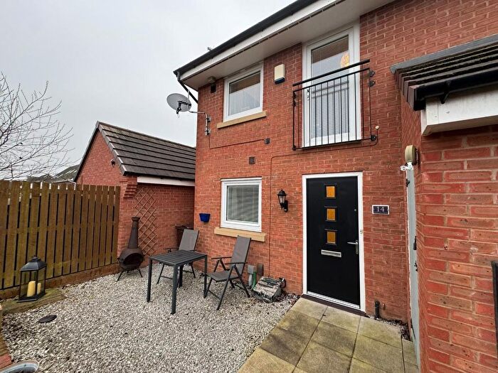 1 Bedroom Property To Rent In Barstow Mews, Castleford, WF10