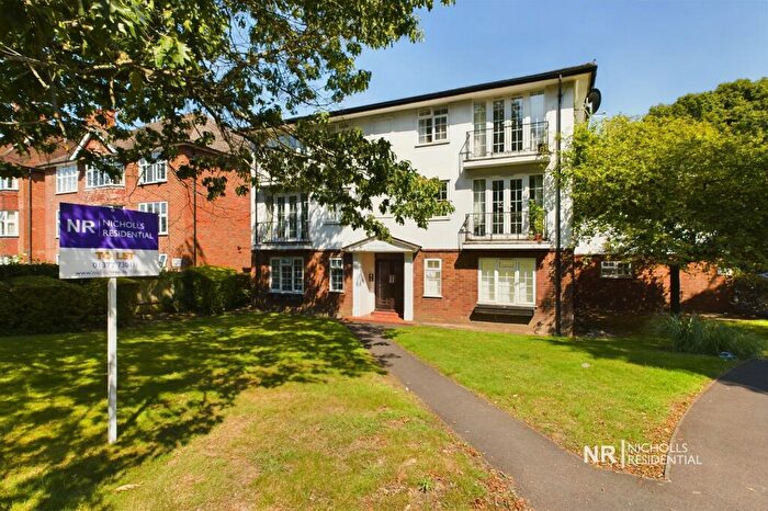 1 Bedroom Maisonette To Rent In Ashley Road, Epsom, Surrey., KT18