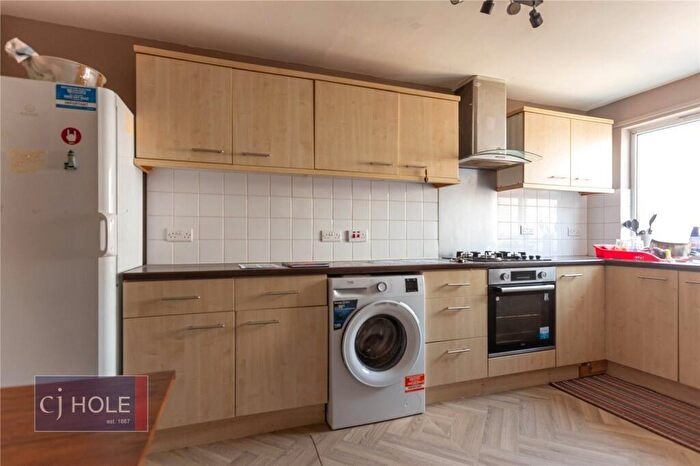 4 Bedroom House To Rent In Hayes Close, Bristol, BS2