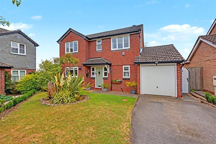 4 Bedroom Detached House For Sale In Aston Green, Toton, NG9