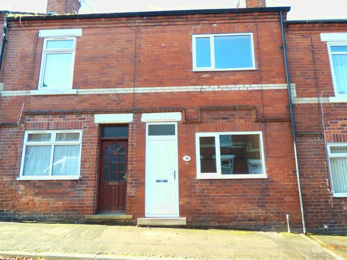 3 Bedroom Terraced House To Rent In Queen Street, Pontefract, WF8