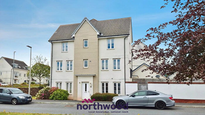 4 Bedroom Semi Detached House For Sale In Sand Grove, Kings Heath, Exeter, EX2