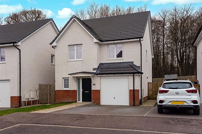 4 Bedroom Detached House For Sale In Newall Avenue, Dundee, Angus, DD3